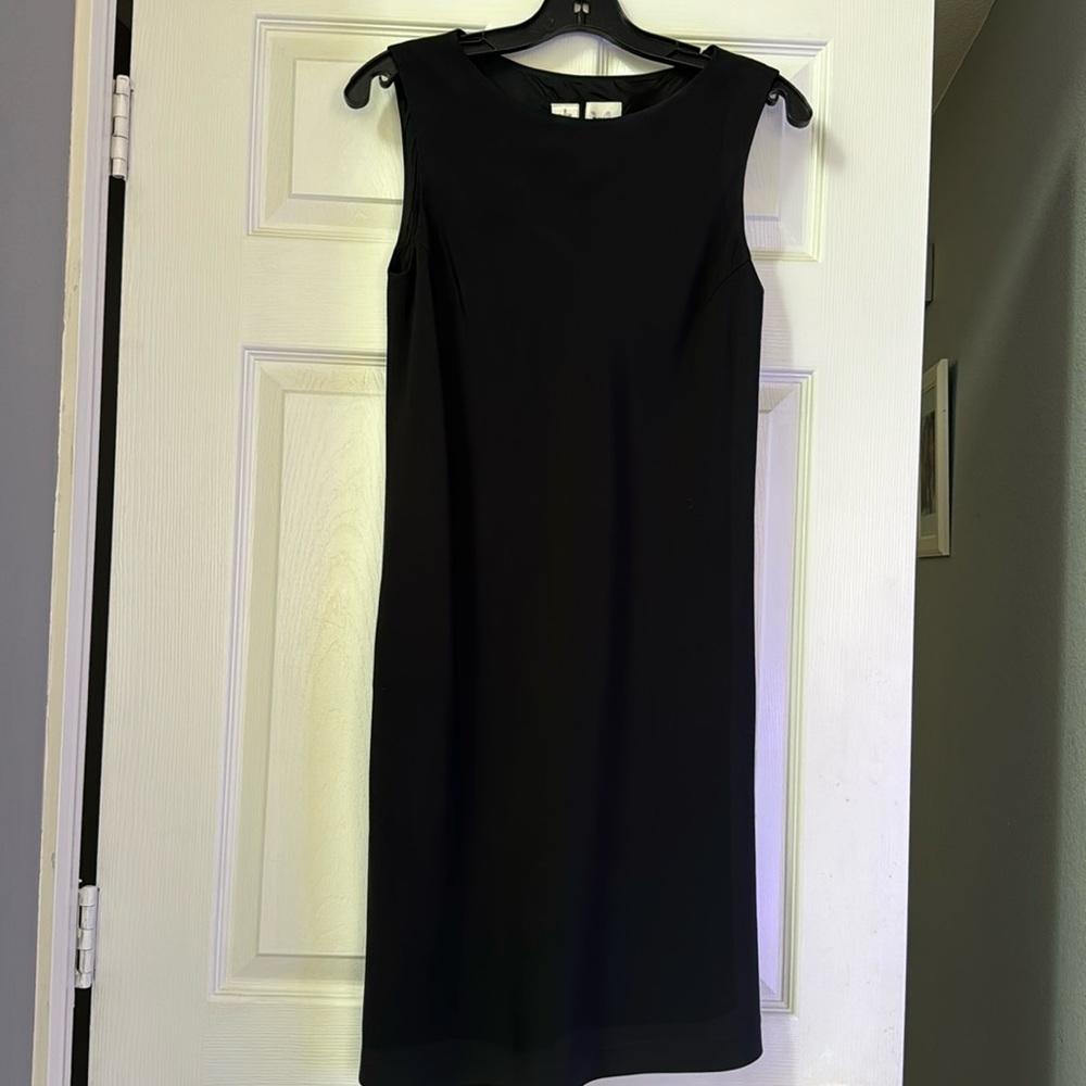 DKNY a little black dress size 8